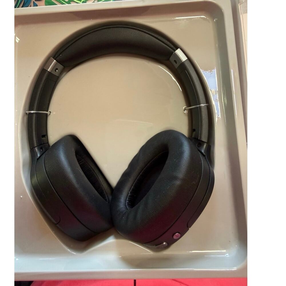 HeyDay Wireless  Headphones Only in OPEN box New noise-canceling 40 hr ANC off